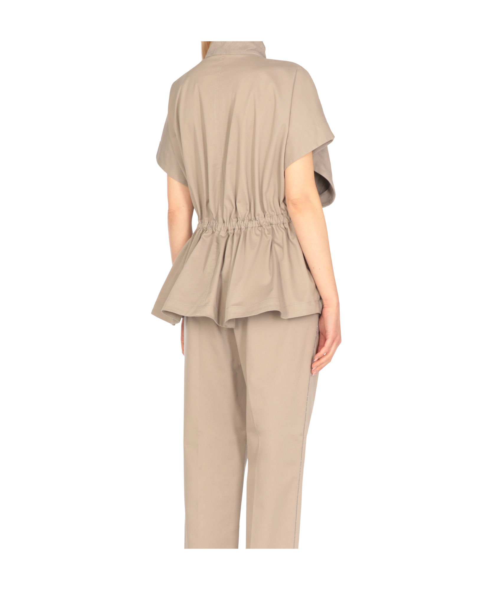 FABIANA FILIPPI TURTLENECK BLOUSE