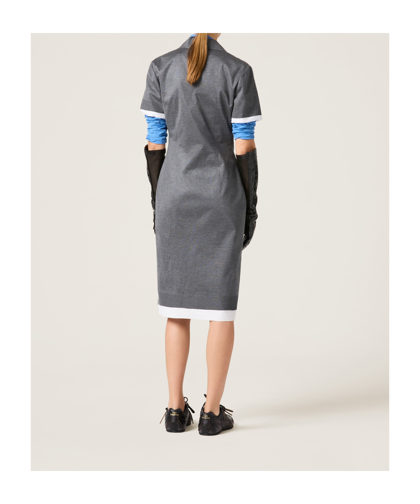 Miu Miu Abiti In Black