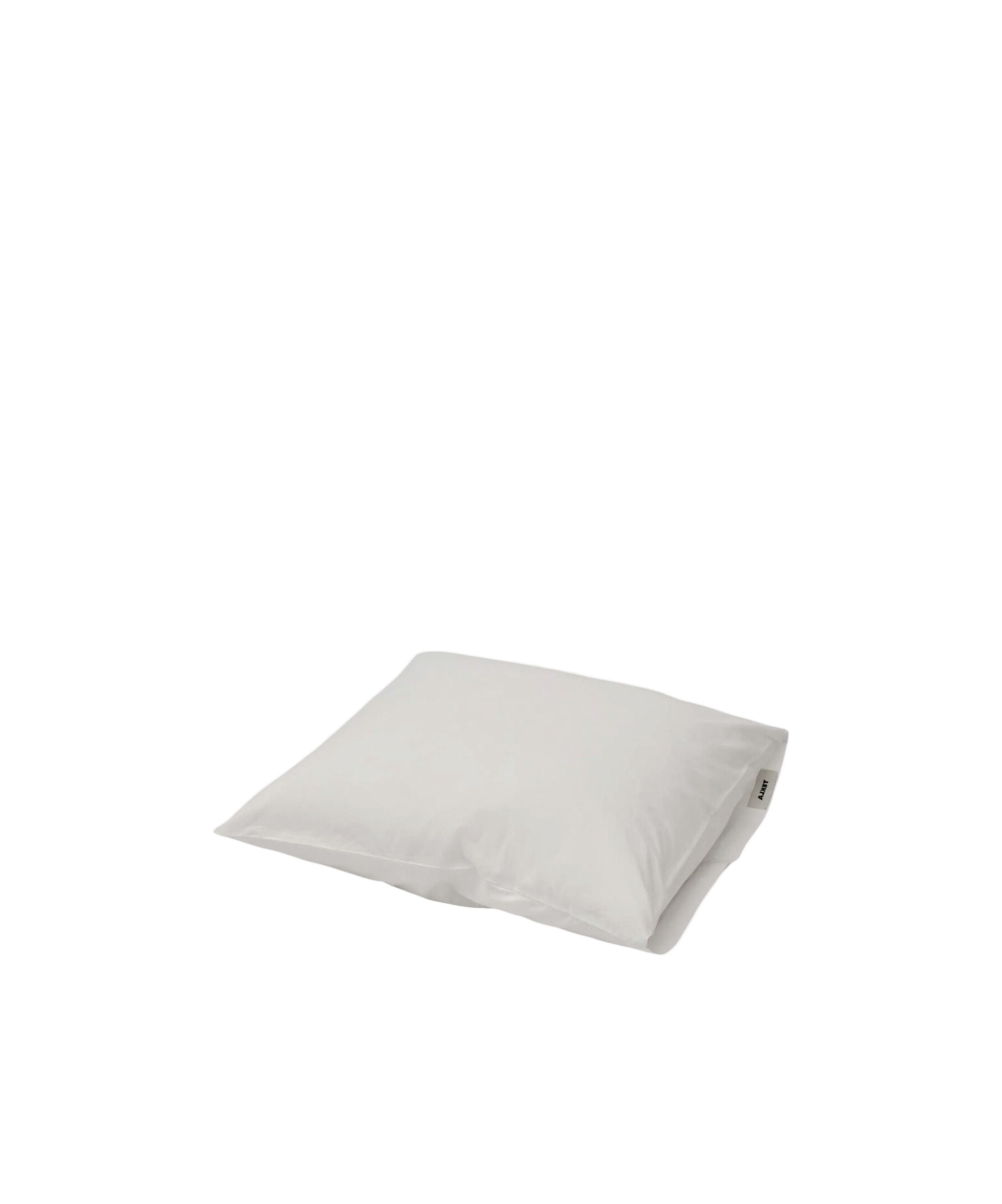 Tekla High-quality Percale Pillowcase In White