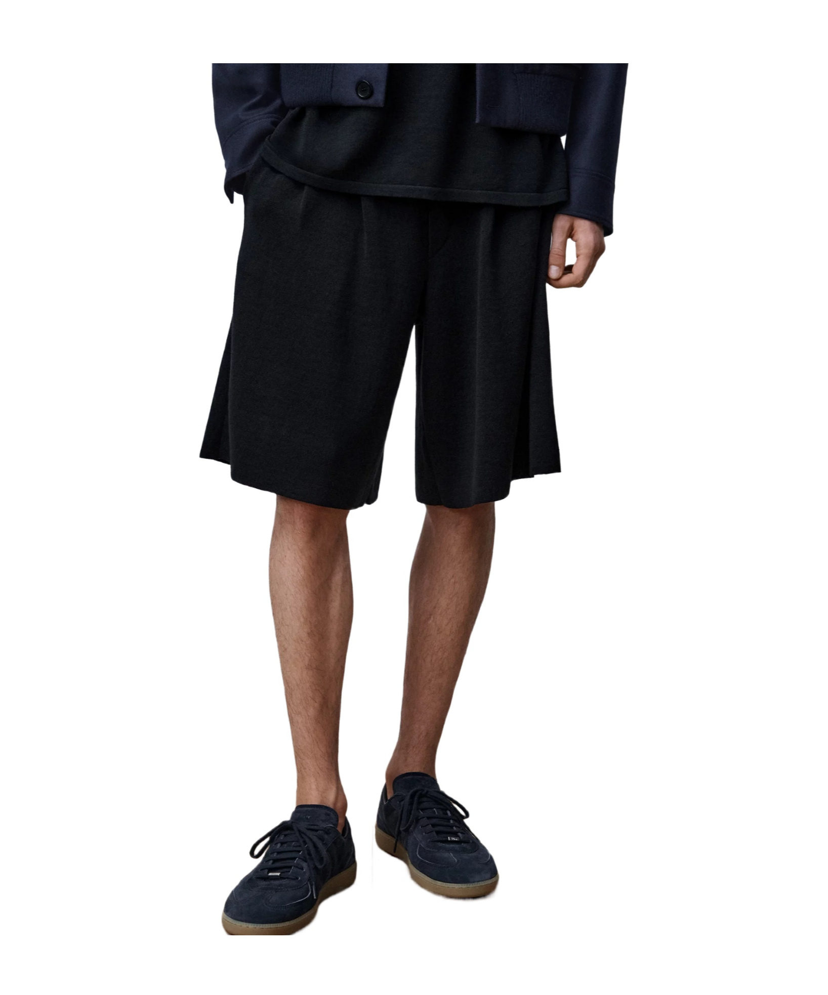 Dior Shorts In Black