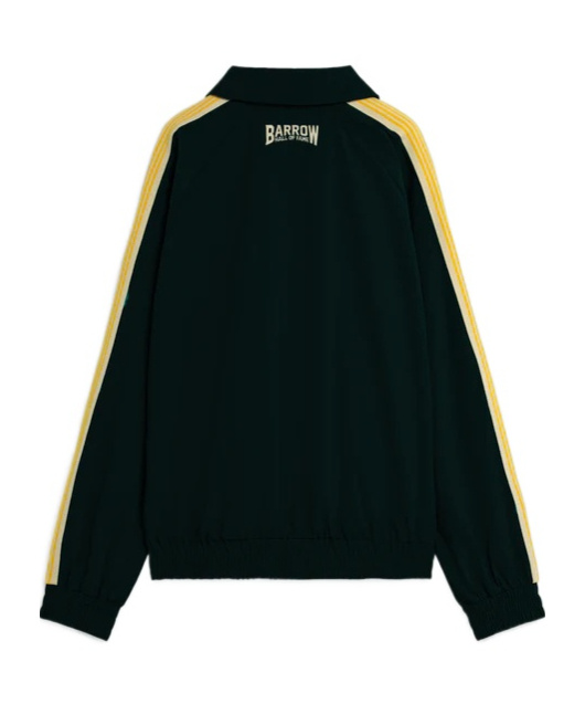 Barrow Nylon Jacket In Black