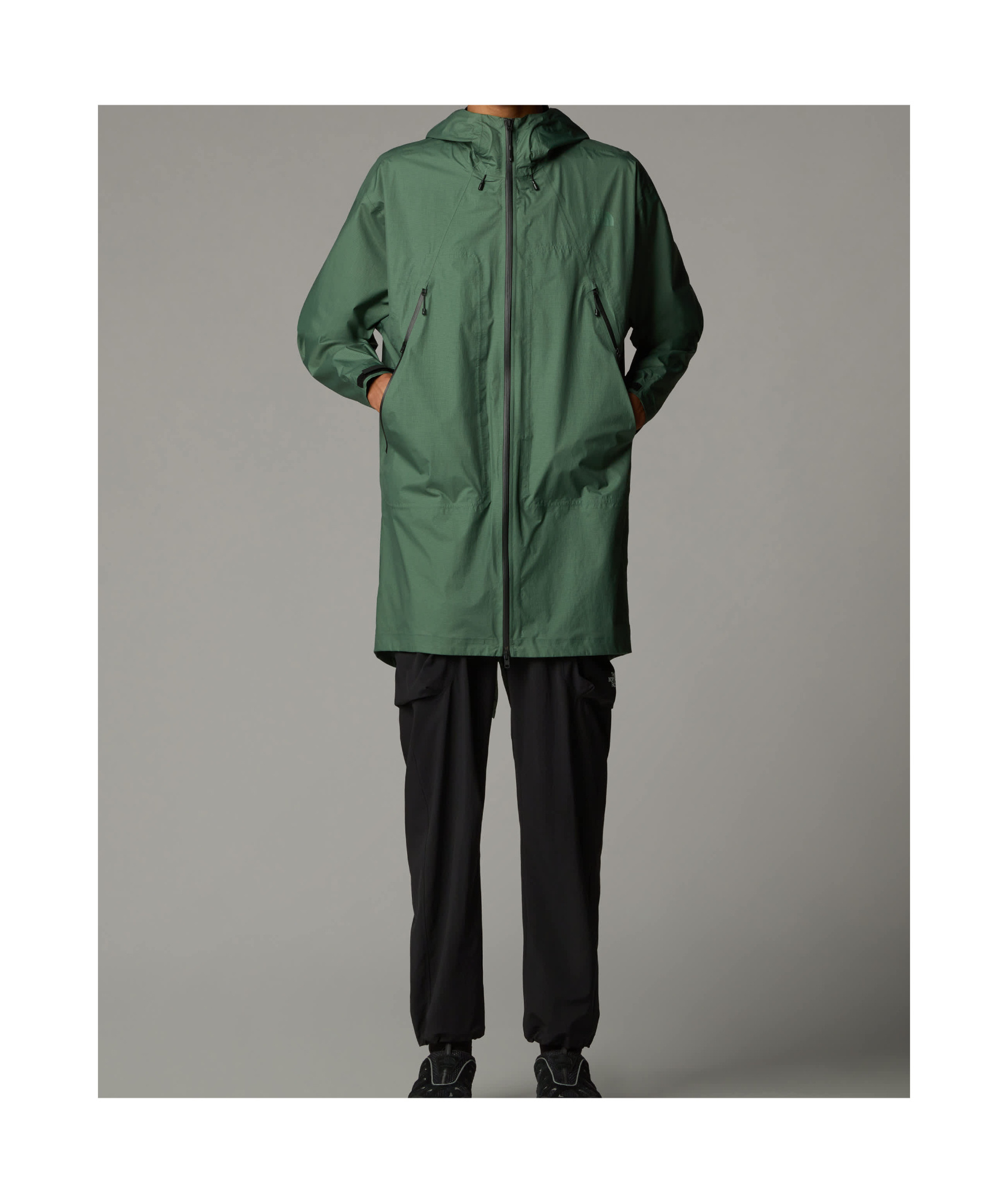 Shop The North Face Packable Raincoat