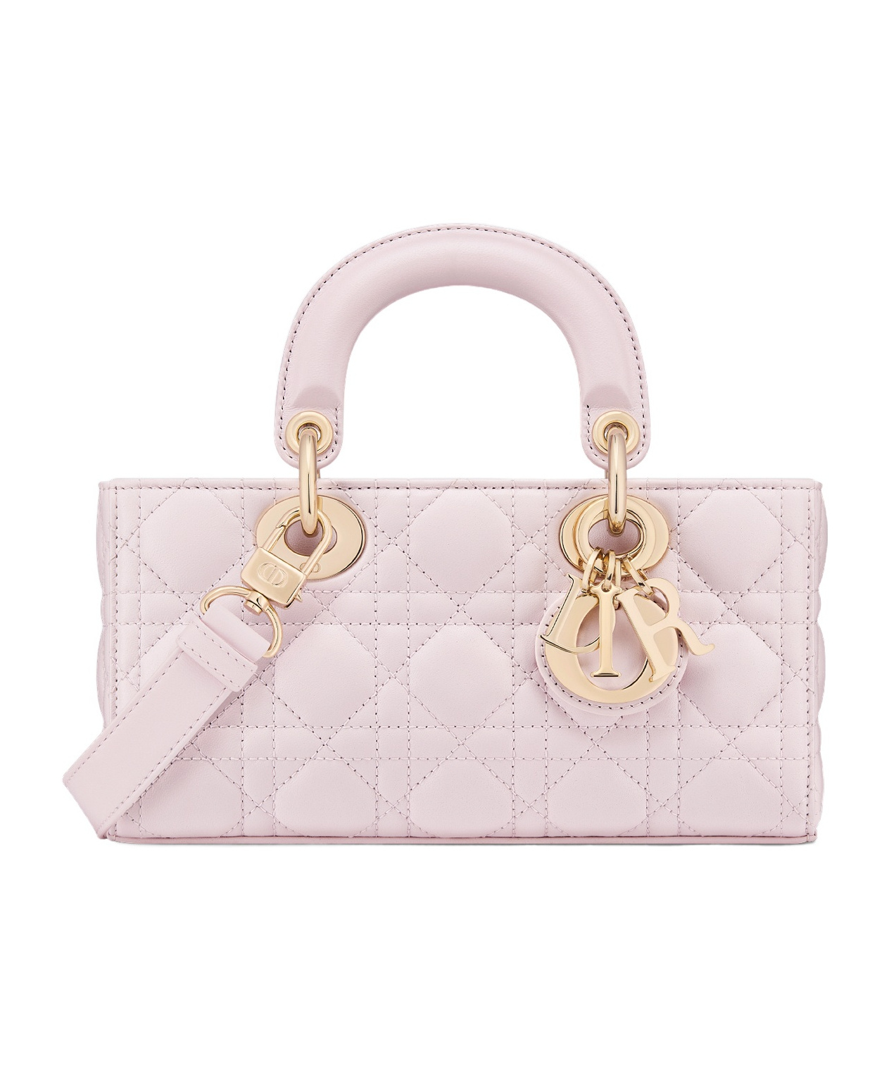 Dior Small Lady D-joy Shoulder Bag