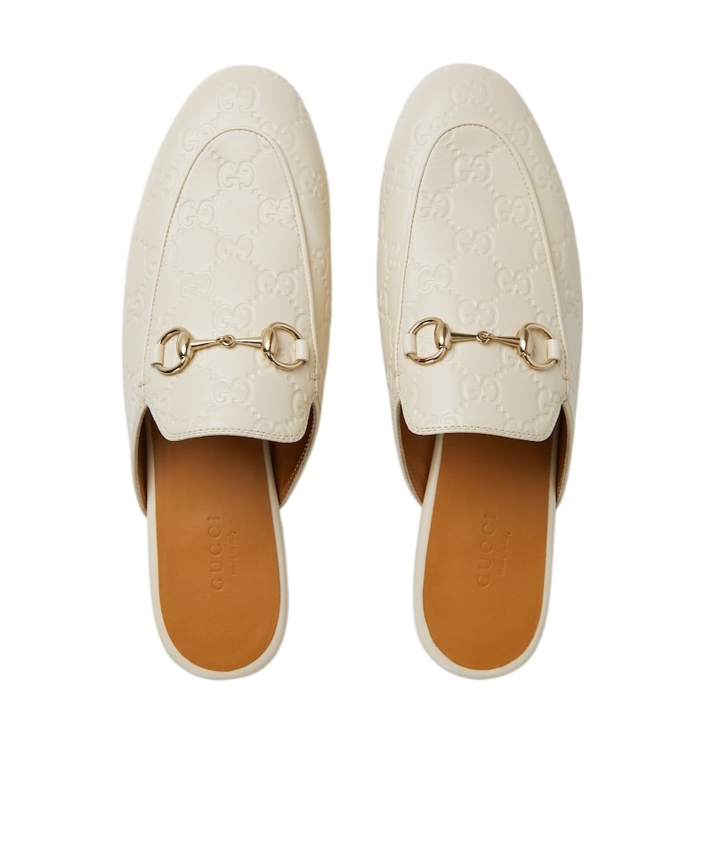 Shop Gucci Women's Princetown Slipper
