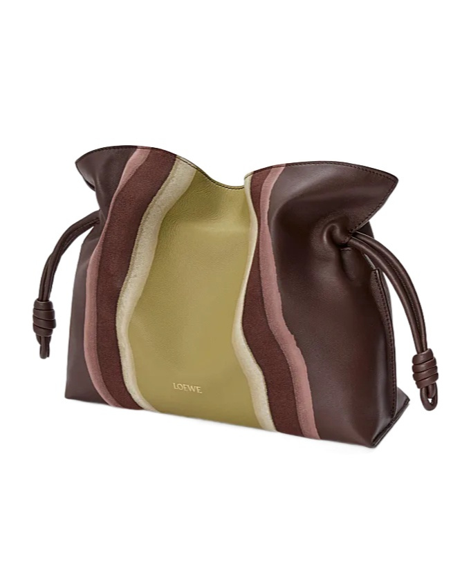 Loewe Flamenco Landscape Medium Shoulder Bag