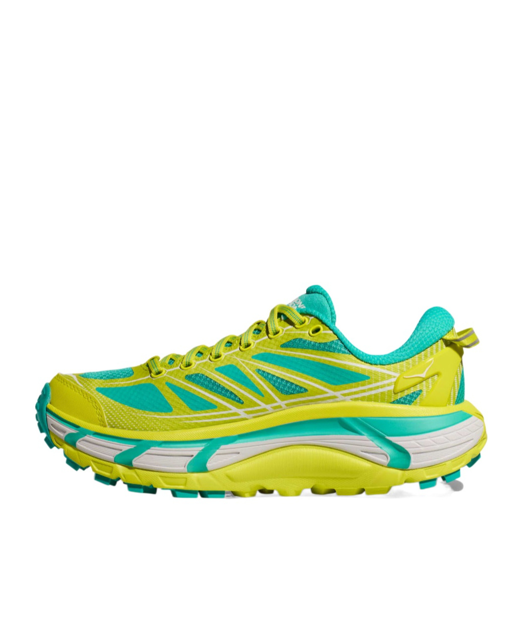 Hoka U Mafate Speed 2 Sneakers In Green