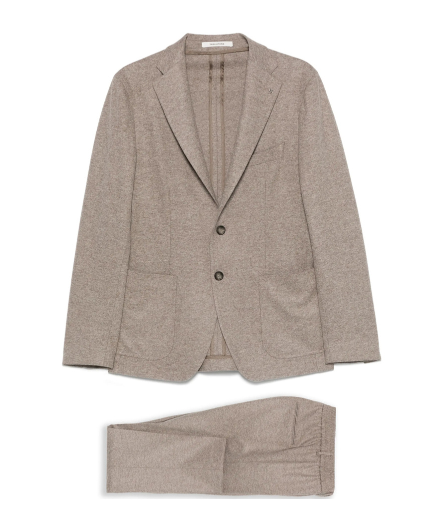 Tagliatore Neutral Suits & Dresses