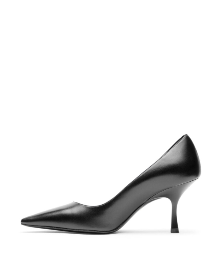 STUART WEITZMAN POINTED HIGH HEELS