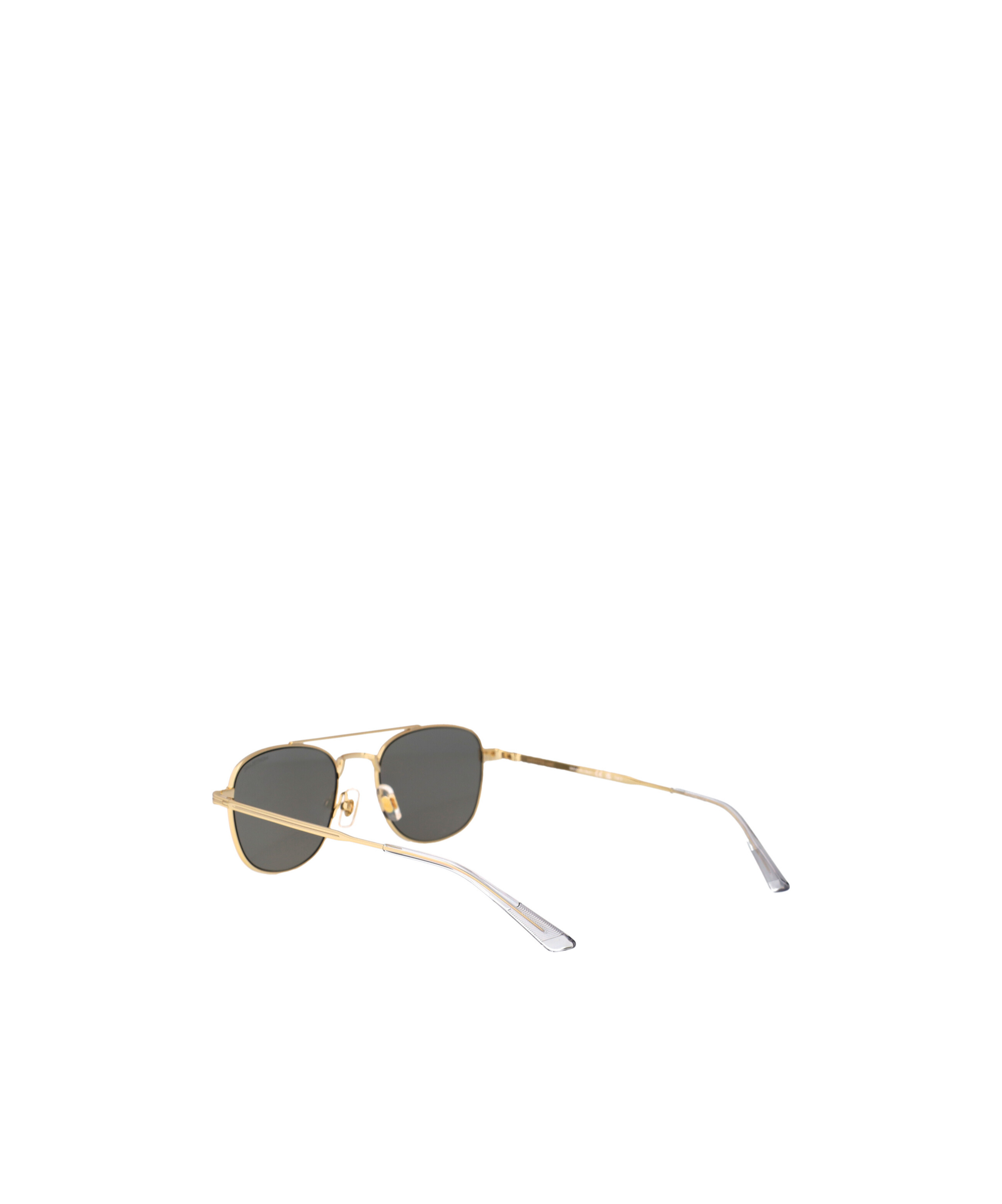 Montblanc Mb0363s Sunglasses In Gray