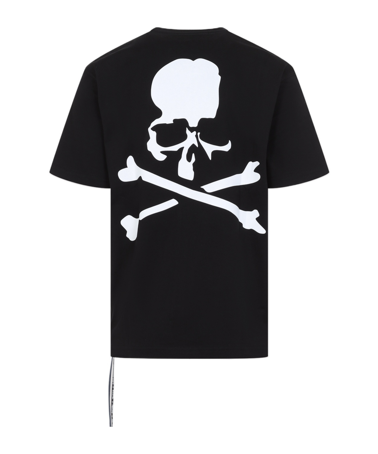 Mastermind Japan Pop Logo Short-sleeved T-shirt In Black