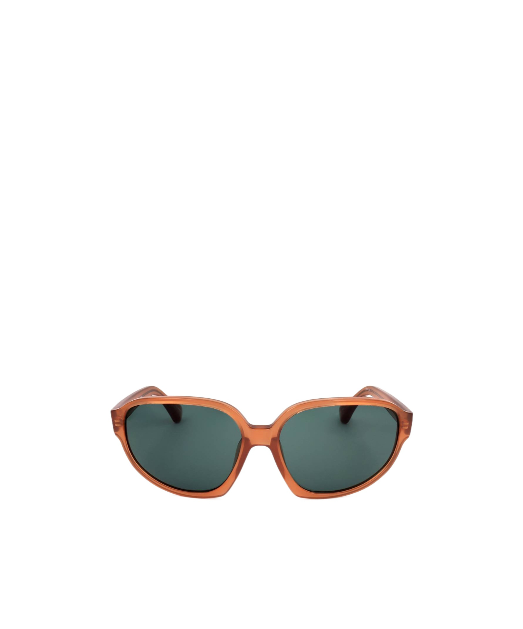 Dries Van Noten Linda Farrow X Cat Eye Frame Sunglasses