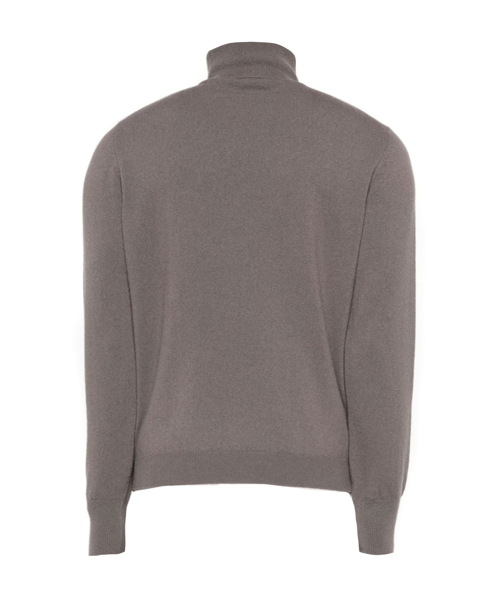 Drumohr Turtleneck Sweater In Gray