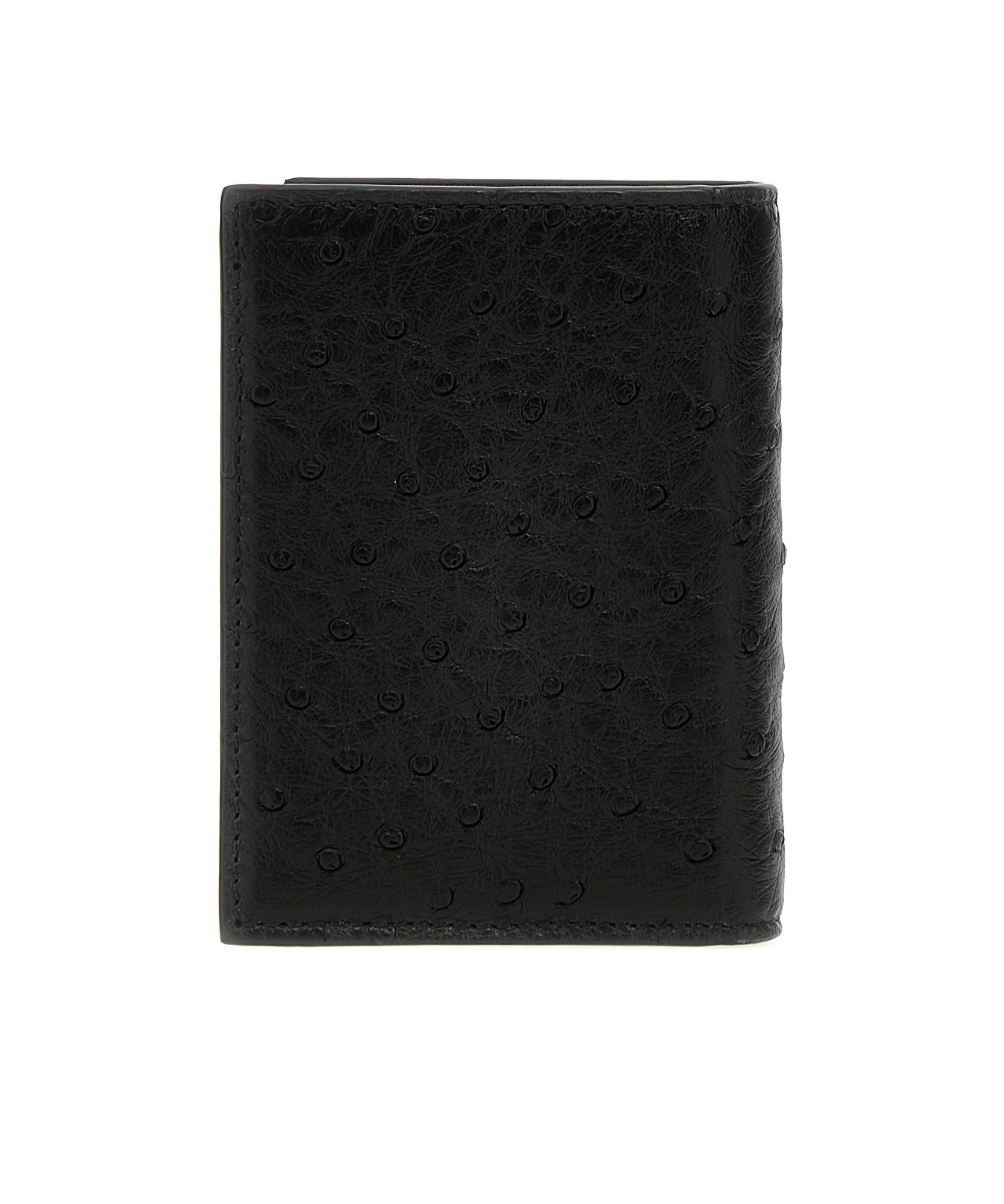 Valentino Vlogo Card Bag In Black
