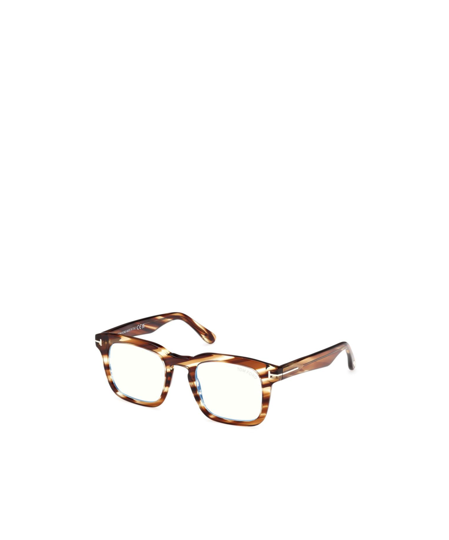 Tom Ford Eyewear Square Frame Glasses