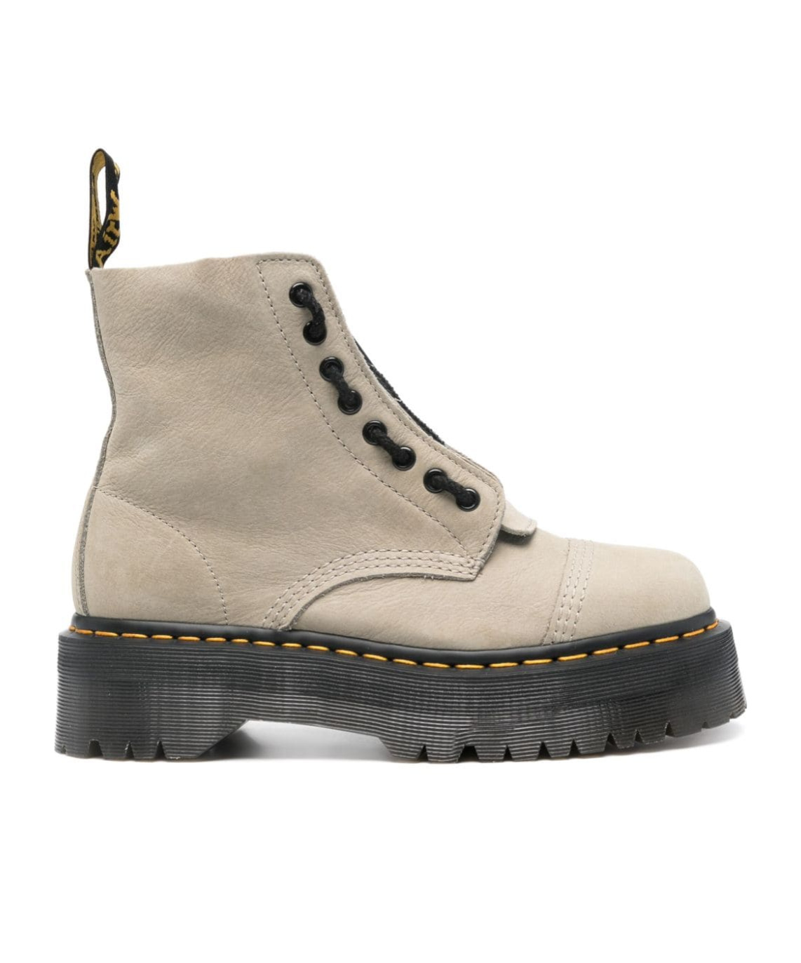 Dr. Martens' Dr. Martens Sinclair Shoes In Nude