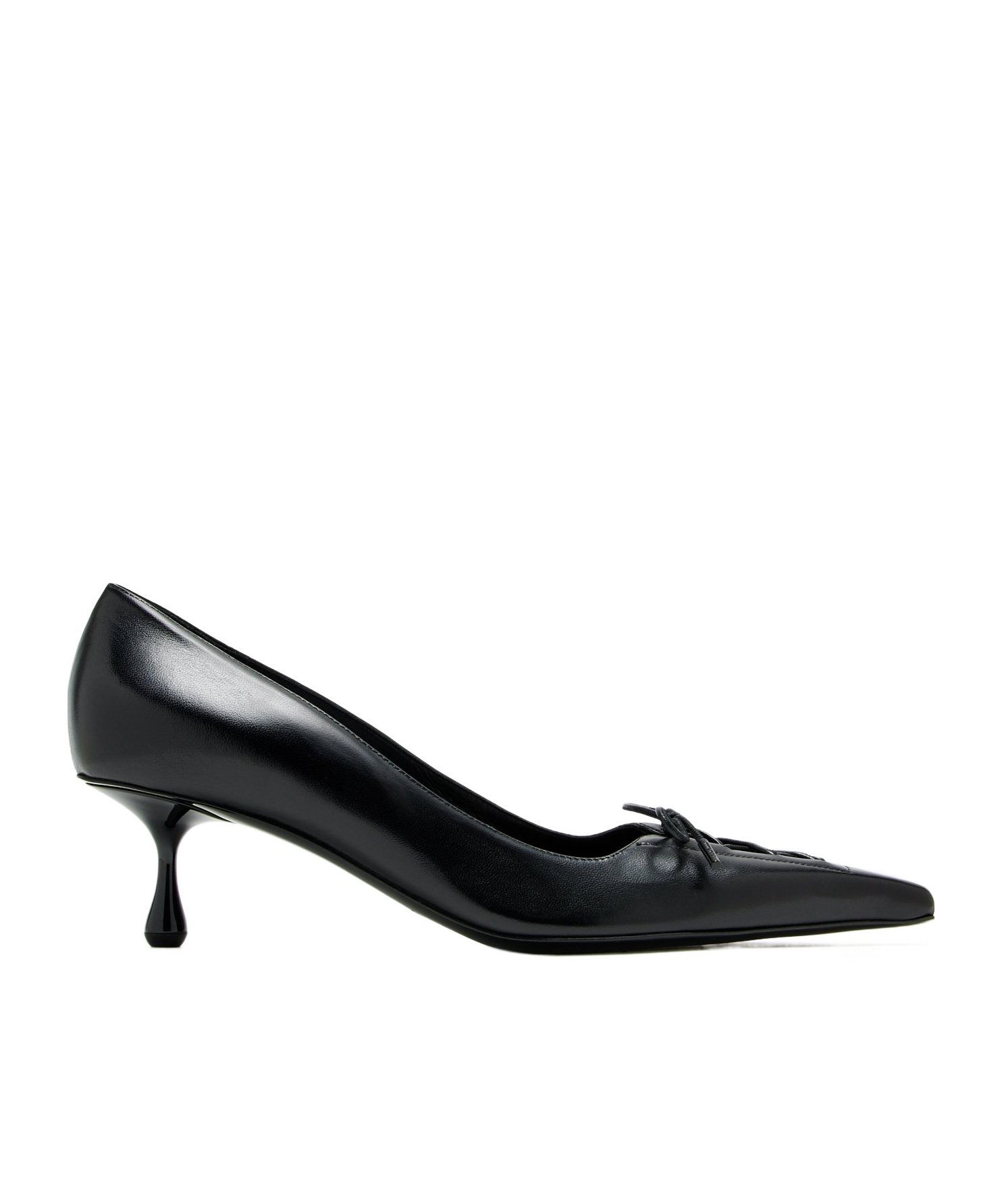 Jimmy Choo Pointed High Heels In Black