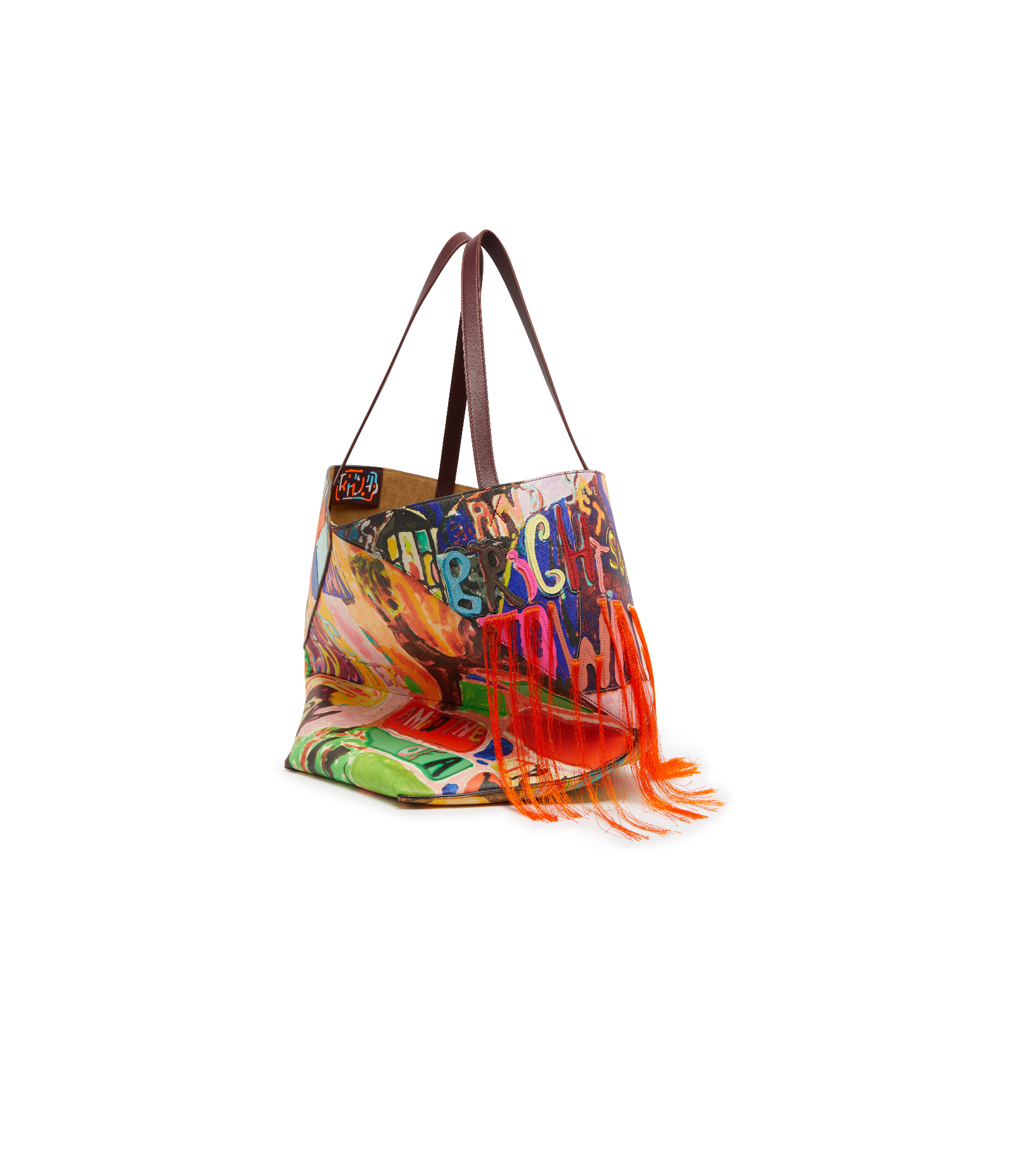 Loewe Patterned Shoulder Bag