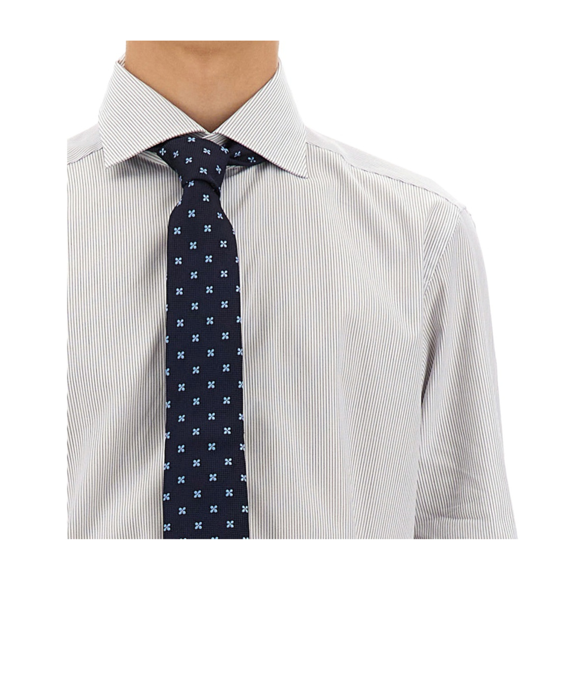Zegna "trophy" Shirt In White