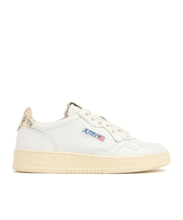 Autry Medalist Low-cut Casual Shoes