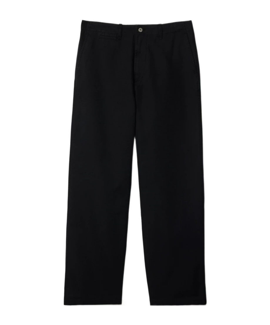 BURBERRY BURBERRY STRAIGHT-LEG TROUSERS
