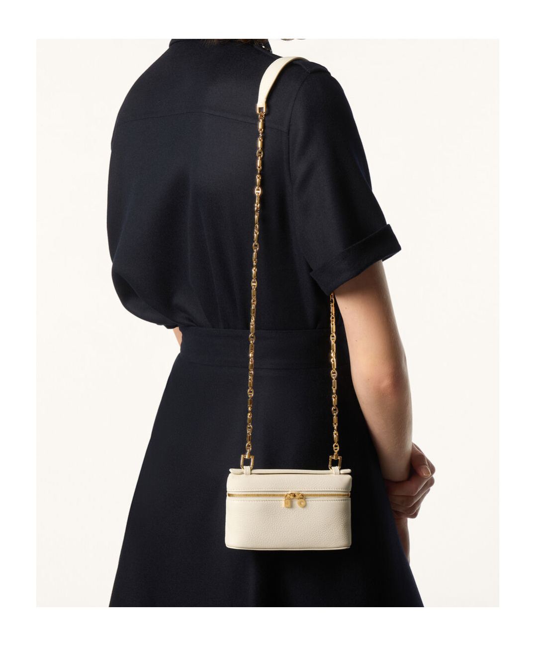 Loro Piana Extra Pocket Mini Pouch