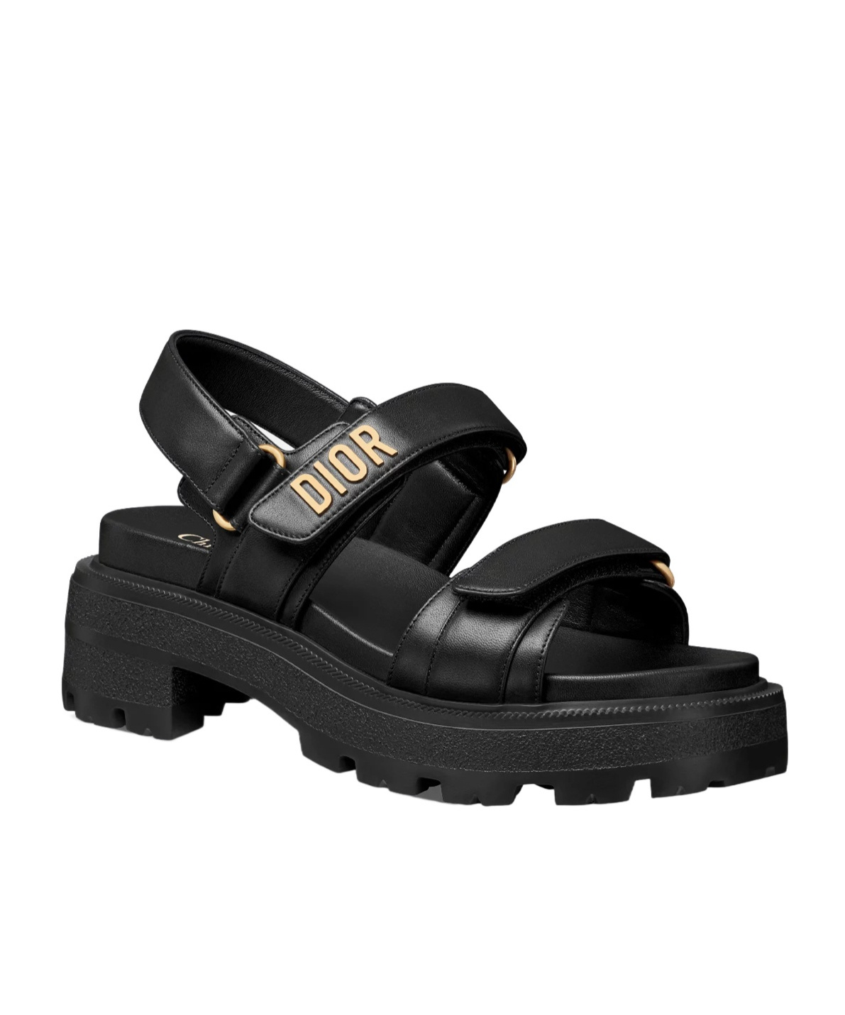 DIOR DIORACT PLATFORM SANDAL