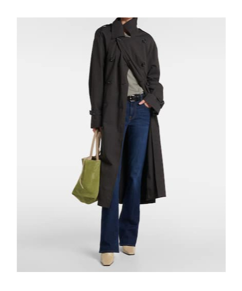 7 For All Mankind Mid-rise Bootcut Jeans In Blue