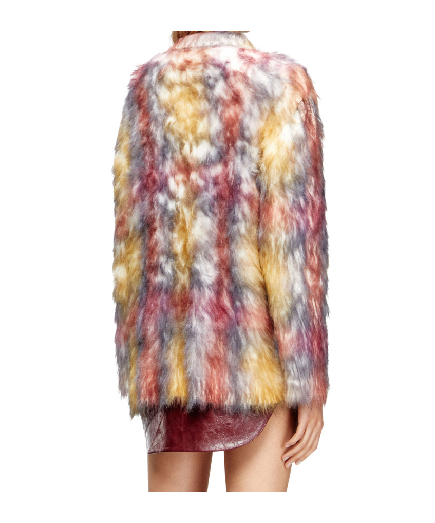 Diesel M-berry Sweater In Multi