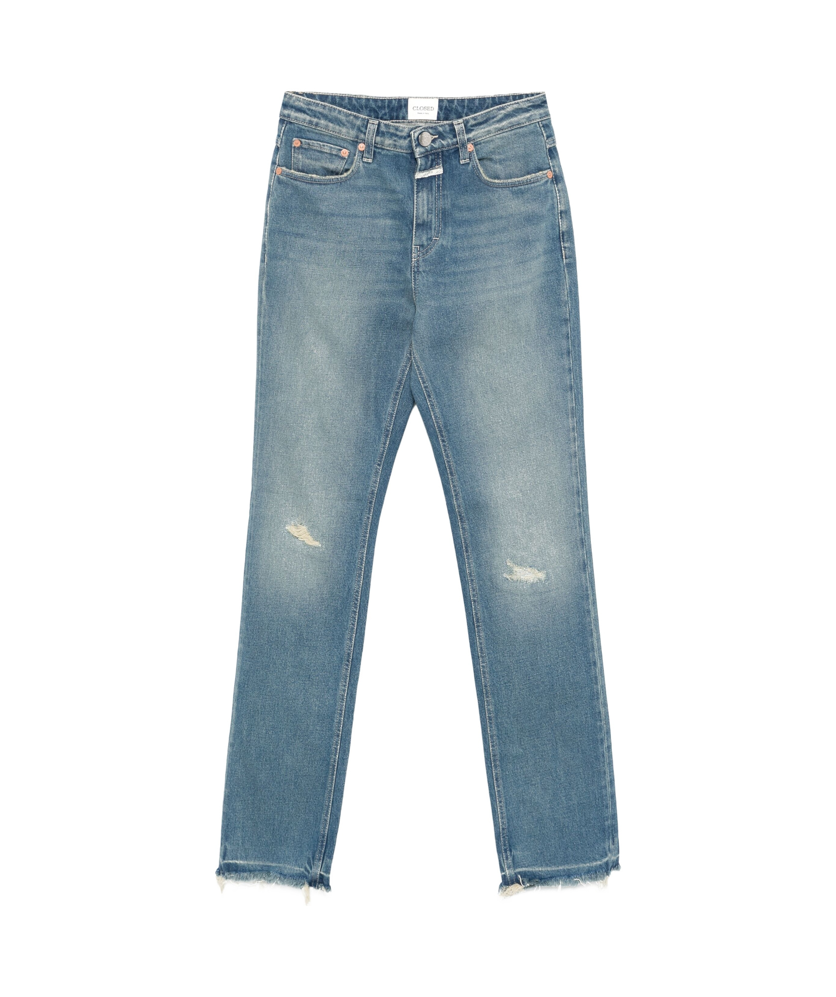 Shop Closed Jaylen Jeans In Blue