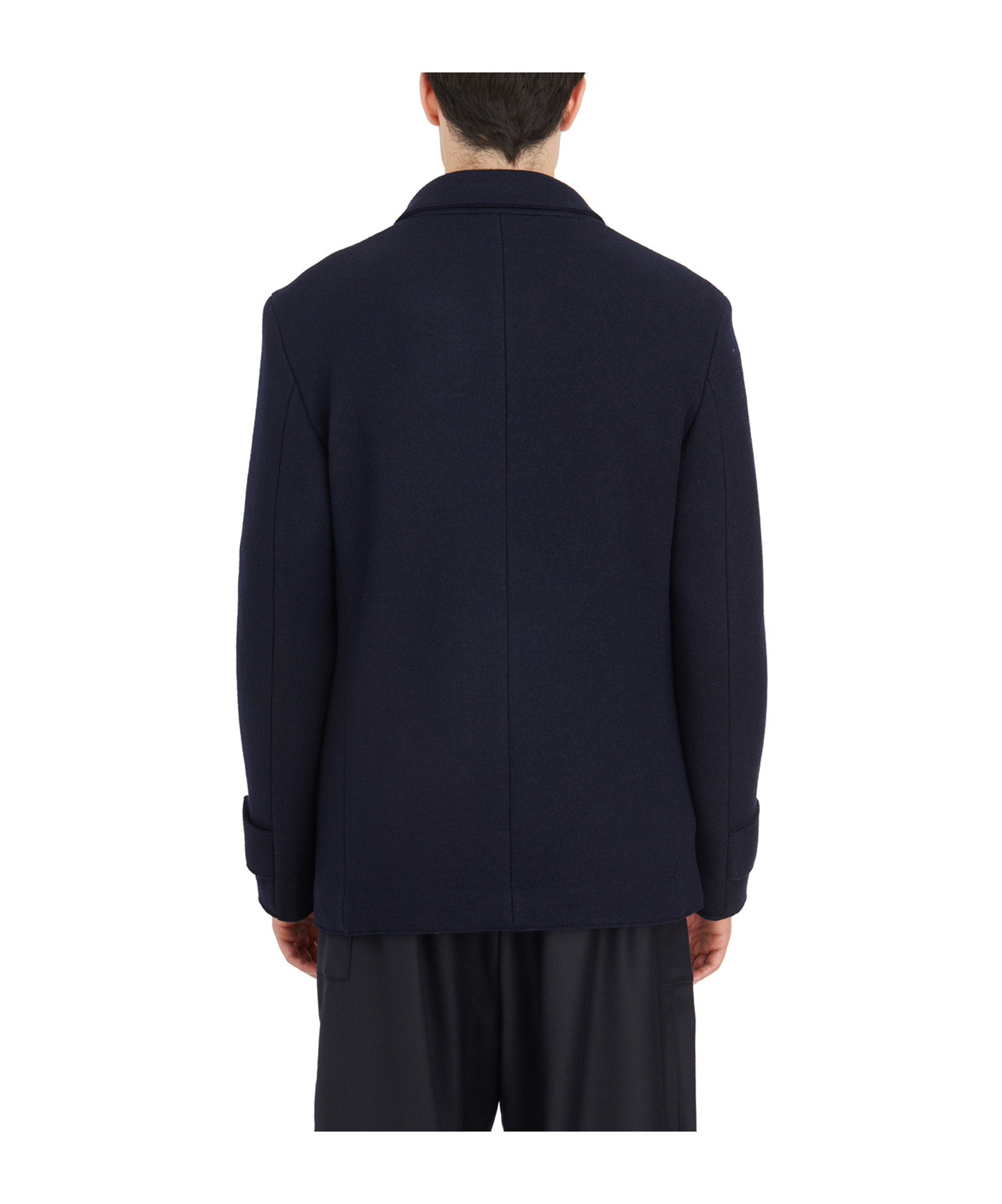 BARENA VENEZIA DOUBLE-BREASTED JACKET 
