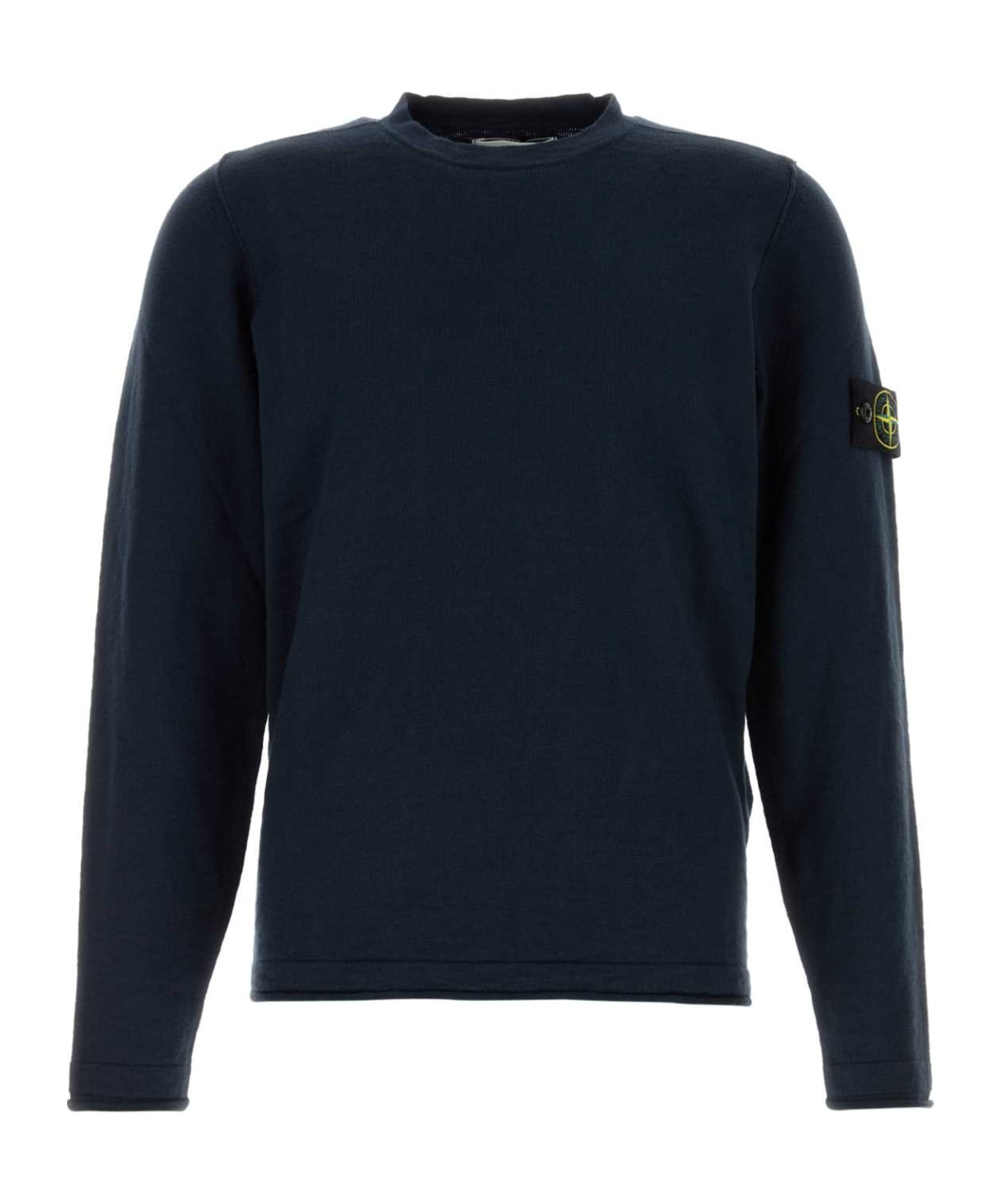 Stone Island Logoed Sweatshirt