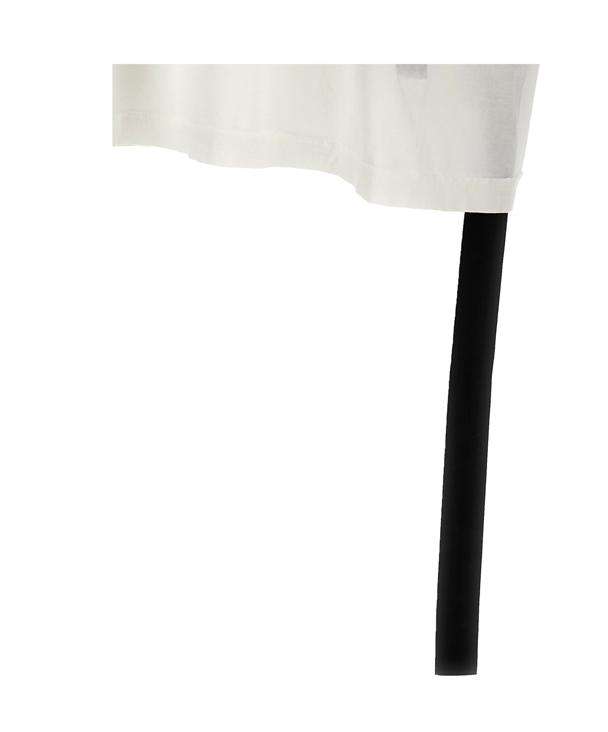 Rick Owens Drkshdw Drkshdw By Rick Owens Cotton Tank Top In White