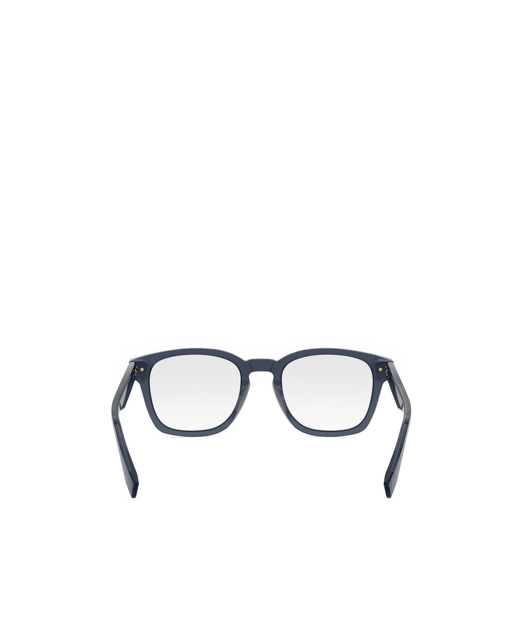 Fendi Fe50097i Essential 090 Blu Glasses In Gray