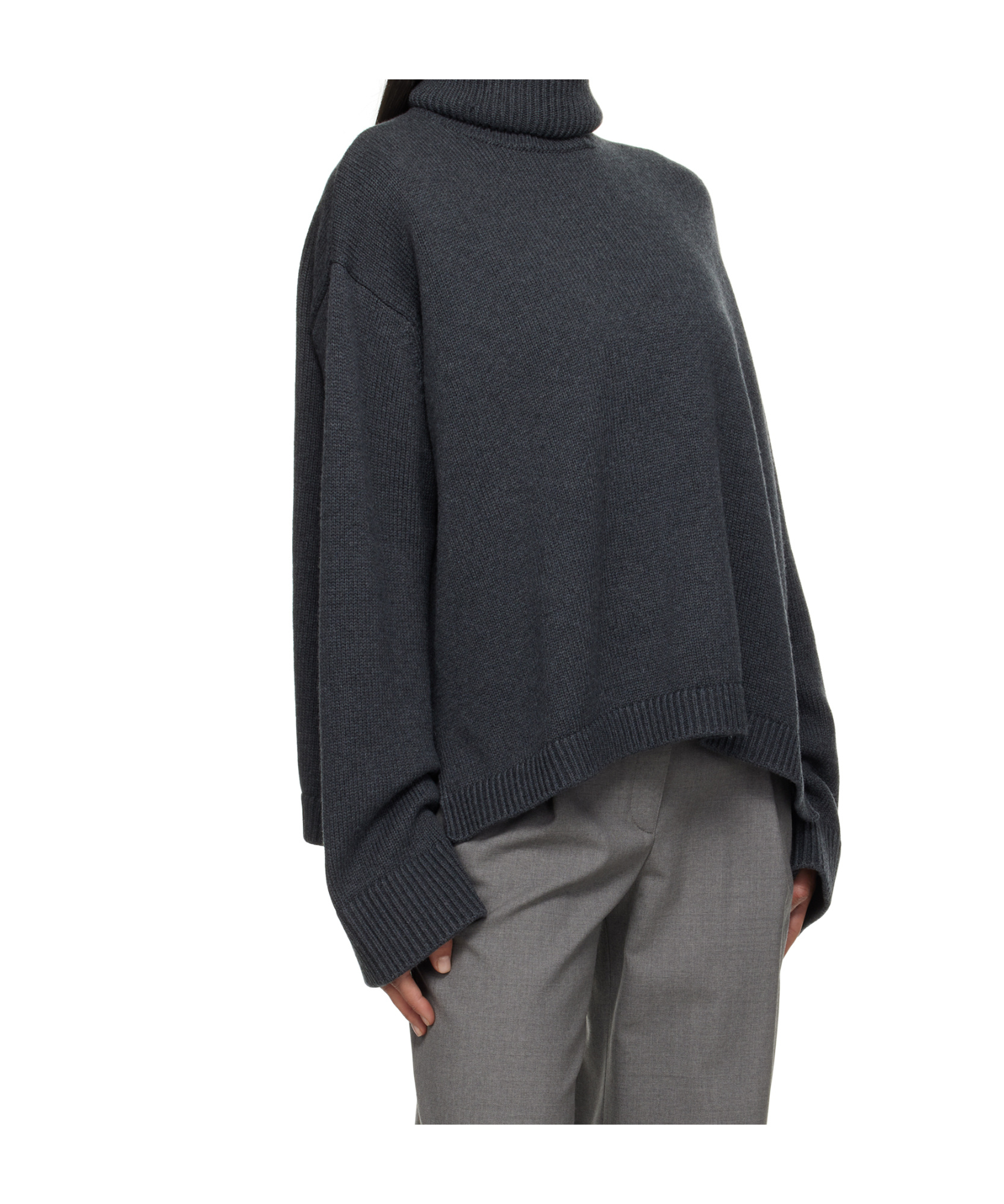 THE FRANKIE SHOP TURTLENECK SWEATER
