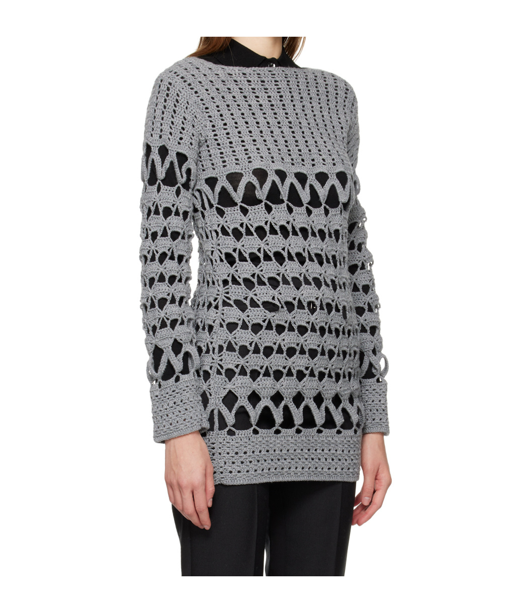 Shop Niccolò Pasqualetti Gancio Sweater