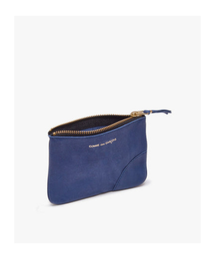 Comme Des Garçons Zip Wallet