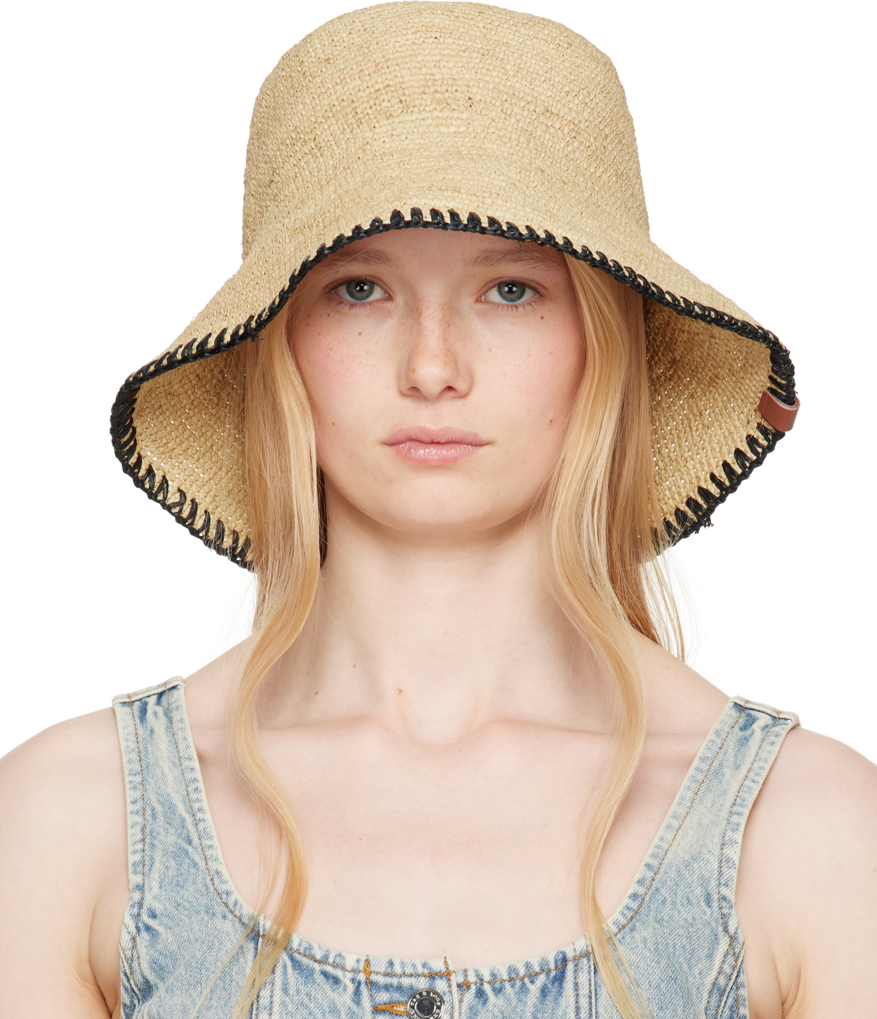 Rag & Bone Woven Bucket Hat