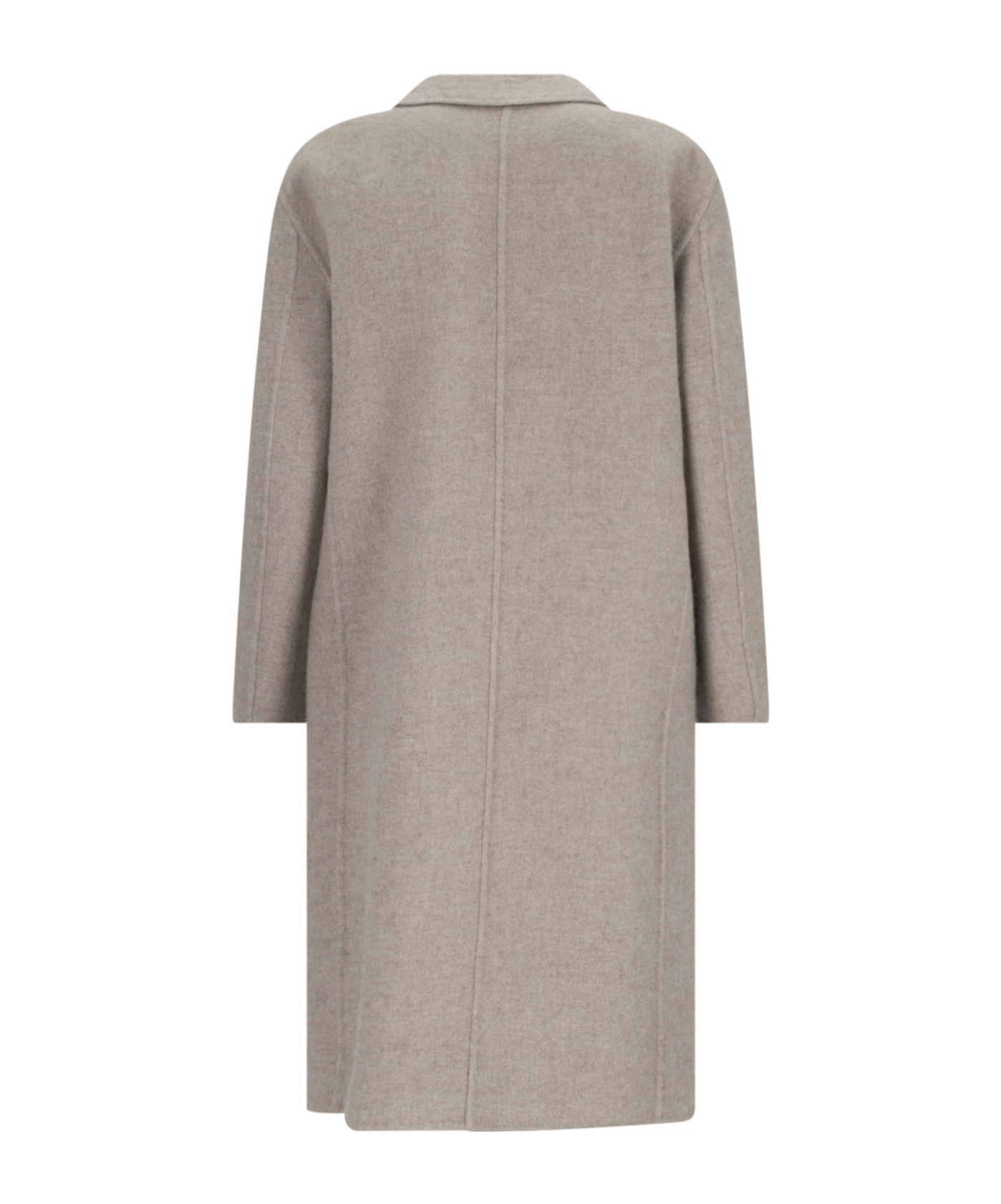 THE ROW THE ROW FEDRA OPEN FRONT COAT