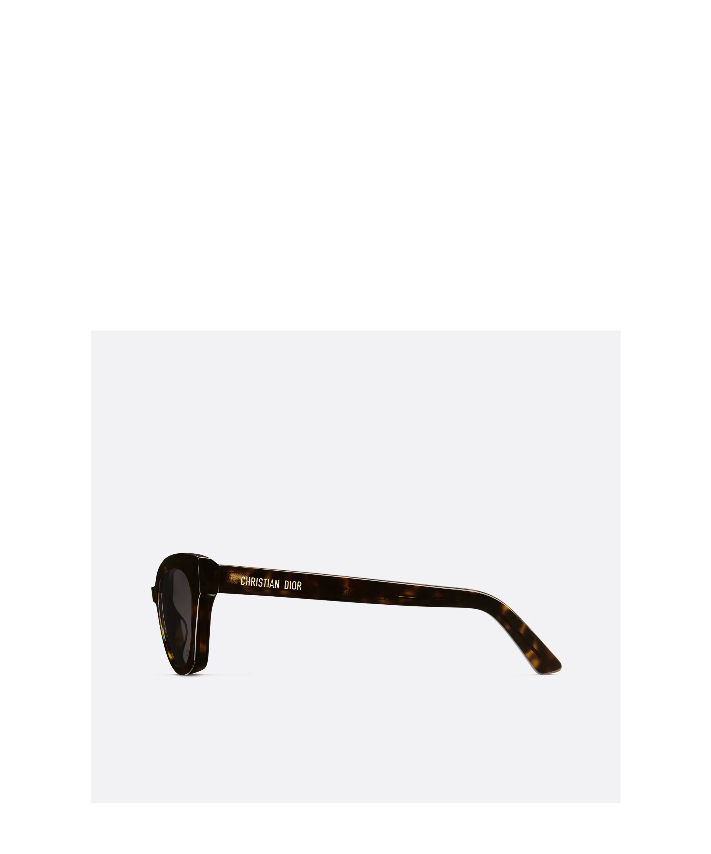 Dior Midnight B2i Sunglasses In Black