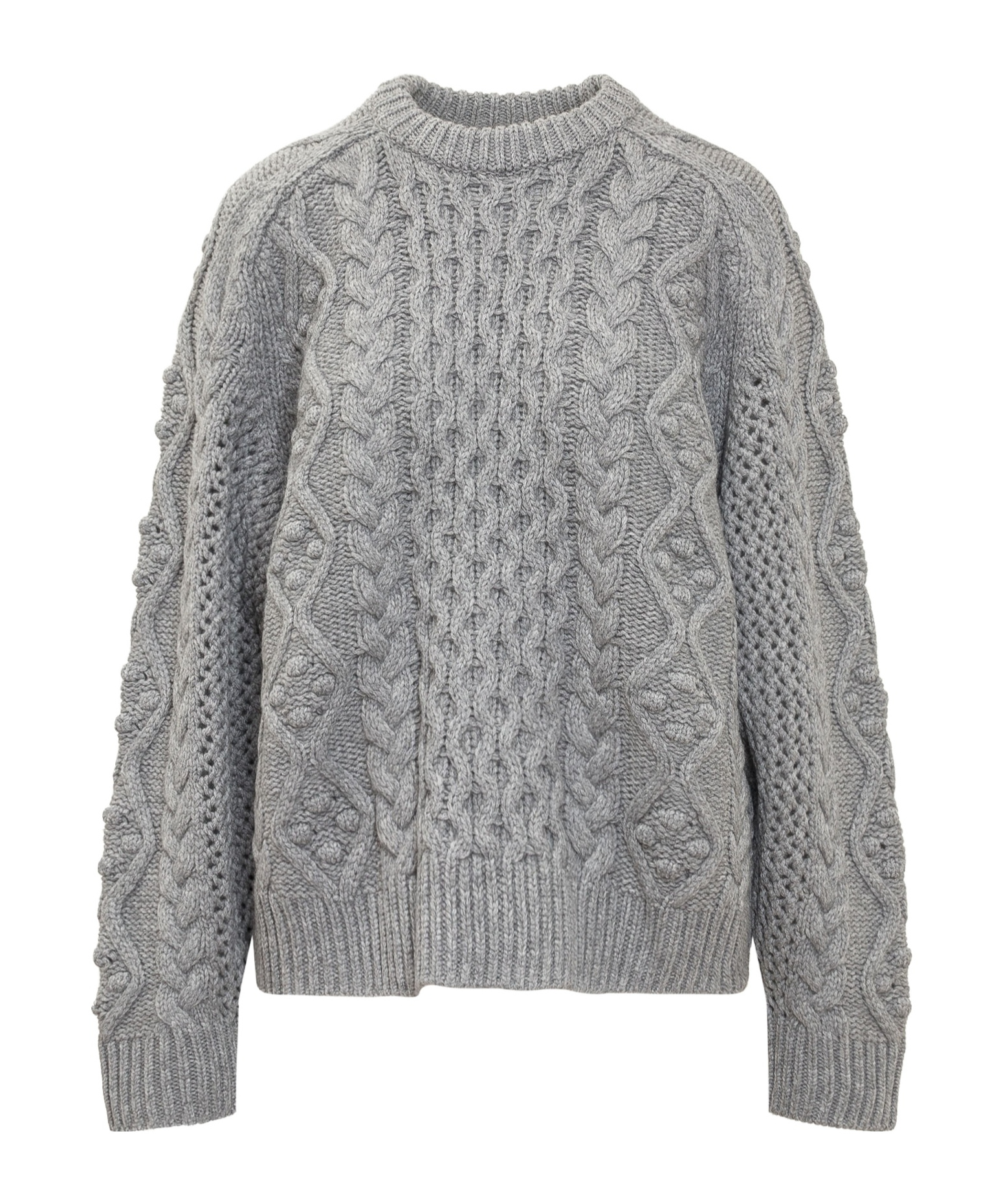 LOULOU STUDIO SACAS SWEATER