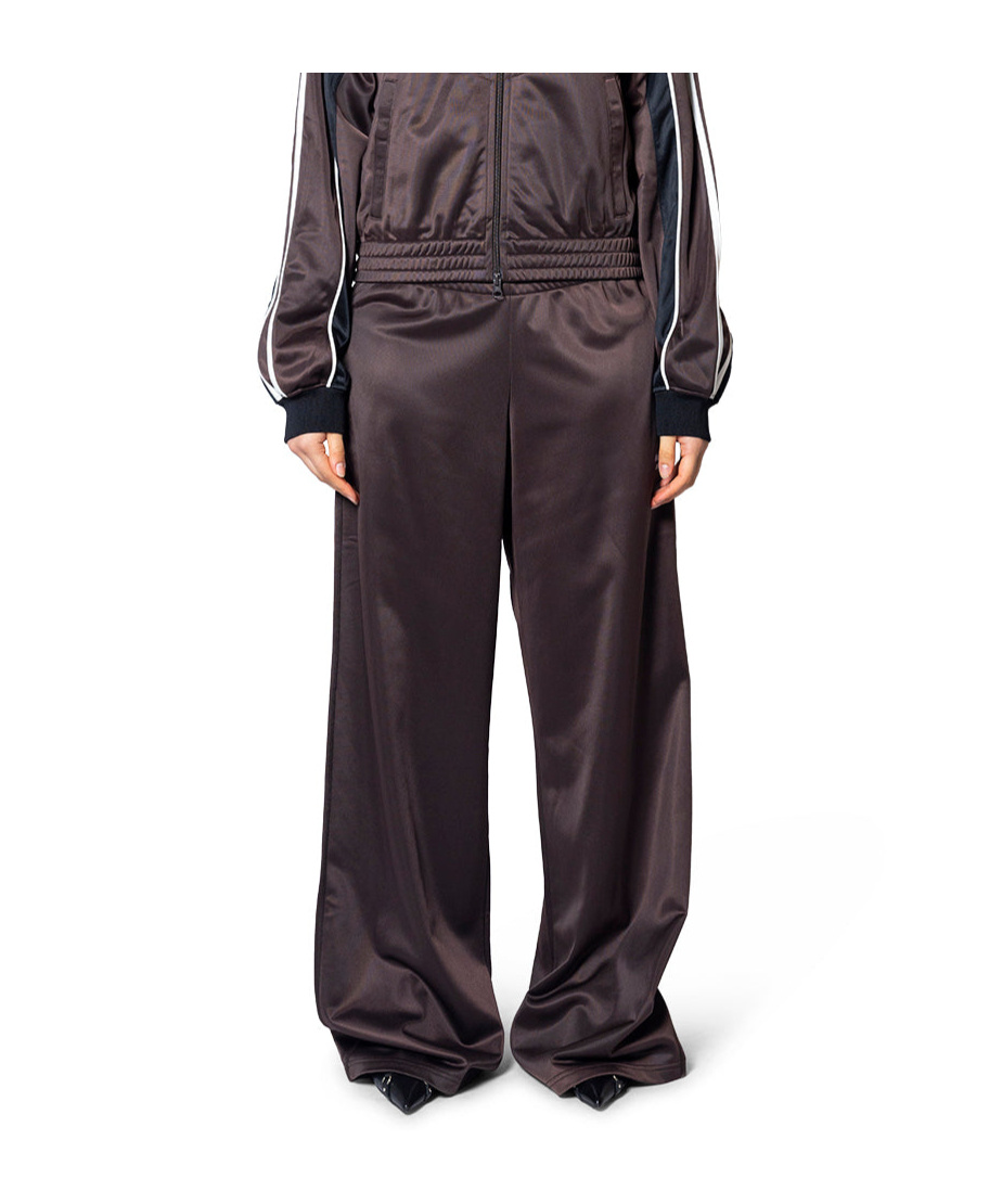 Martine Rose Elastic Waist Sweatpants In Black