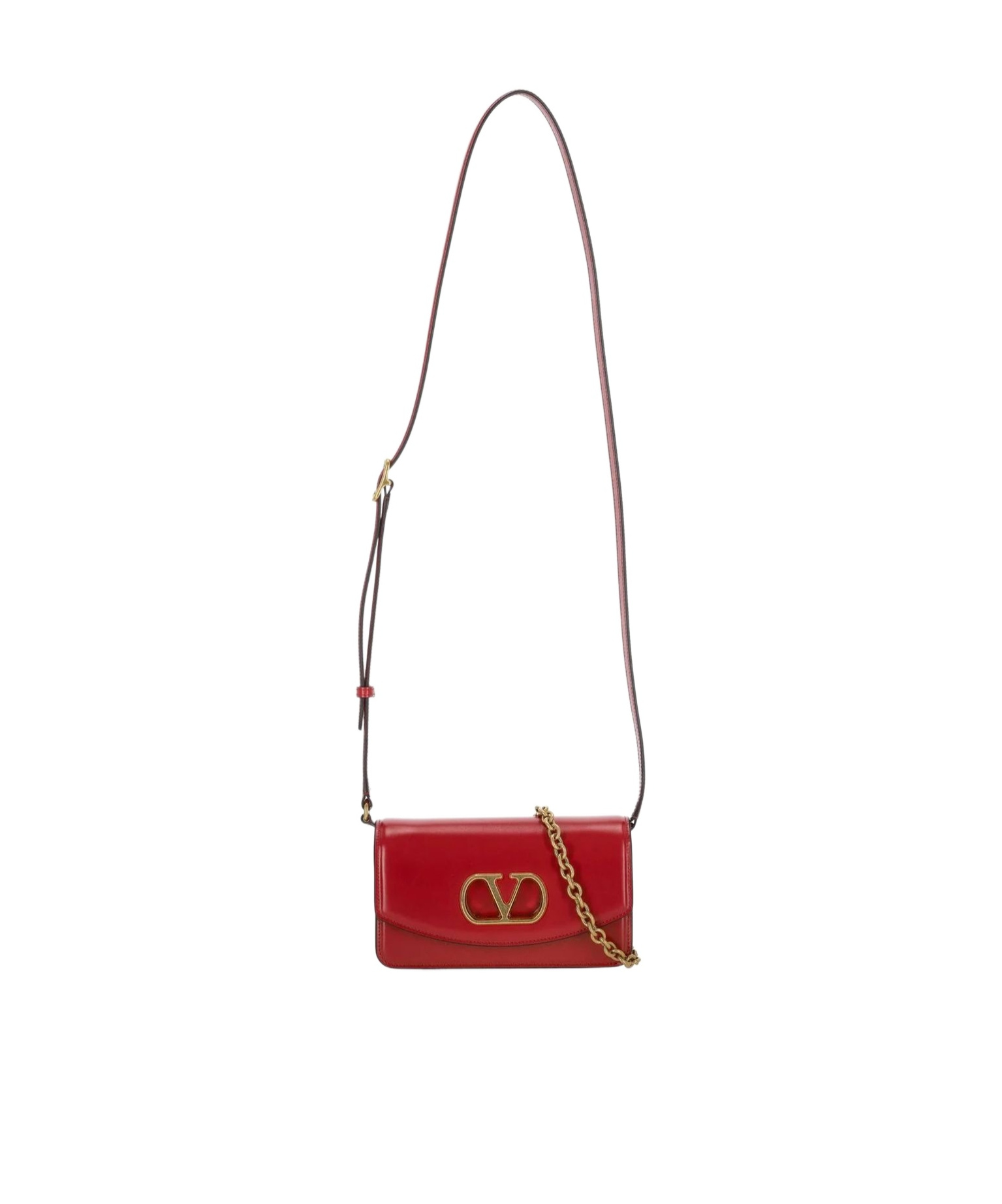 Valentino Garavani Vlogo Signature Shoulder Bag
