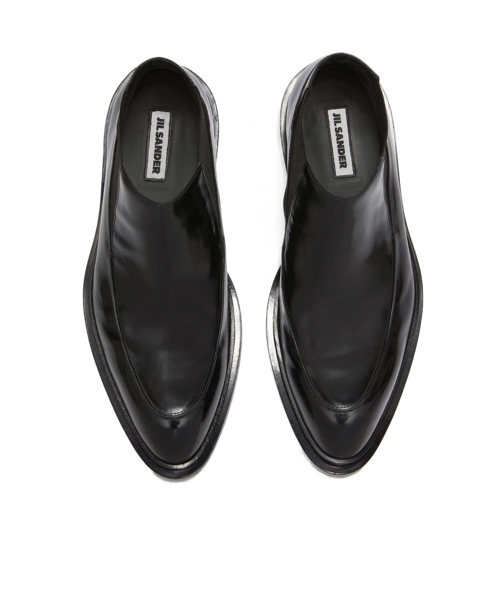 Jil Sander Men's Men`s Low Boots In Black