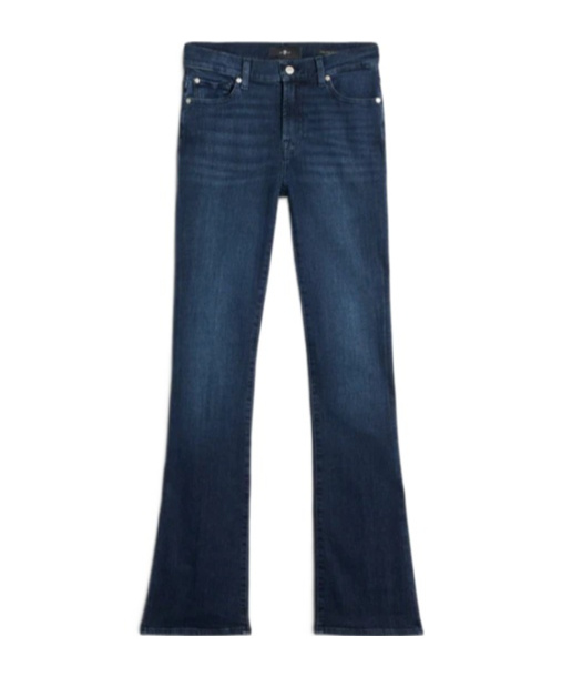 7 For All Mankind Soho Jeans In Blue