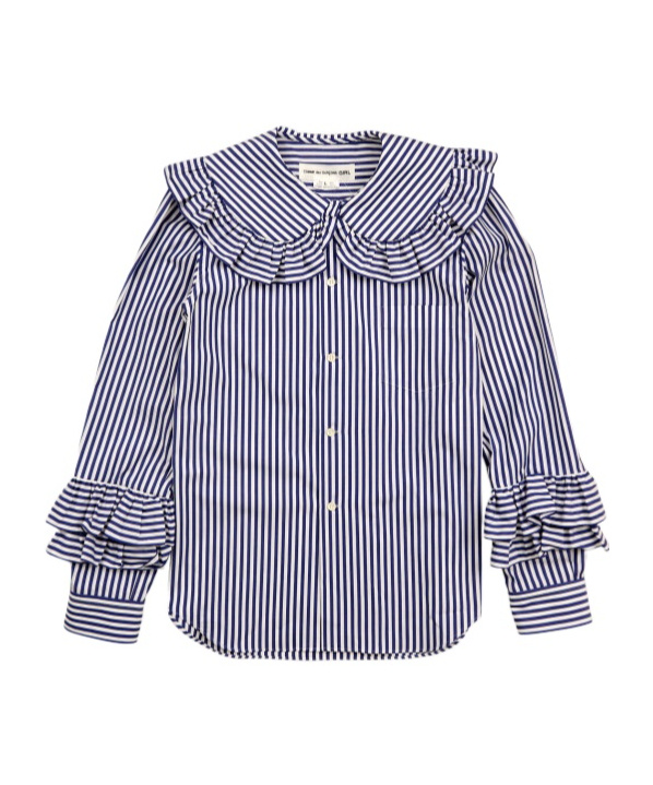 COMME DES GARÇONS LONG-SLEEVED SHIRT 