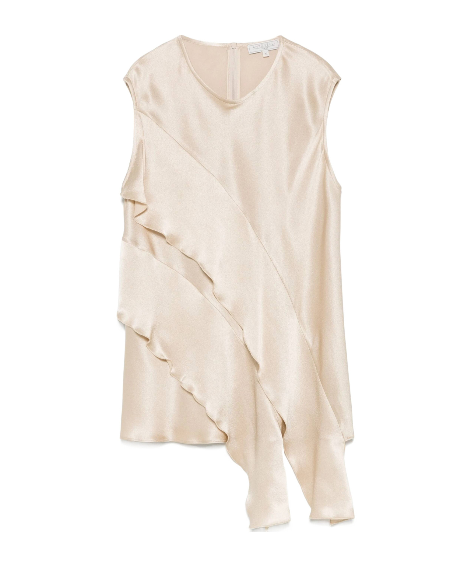 Antonelli Viterbo Top In Neutral