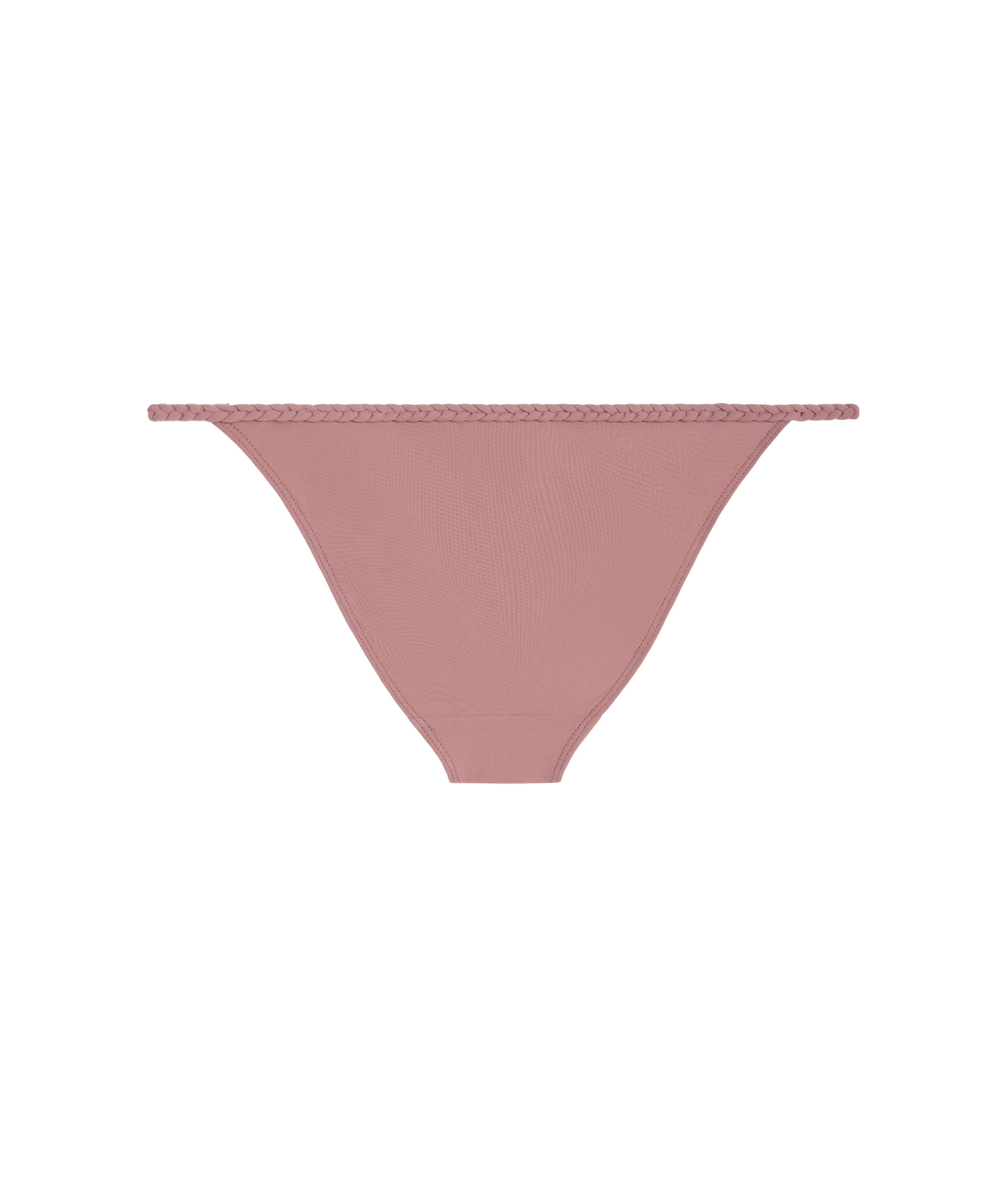 Celine Triomphe Matte Knitted Swimming Trunks In Pink
