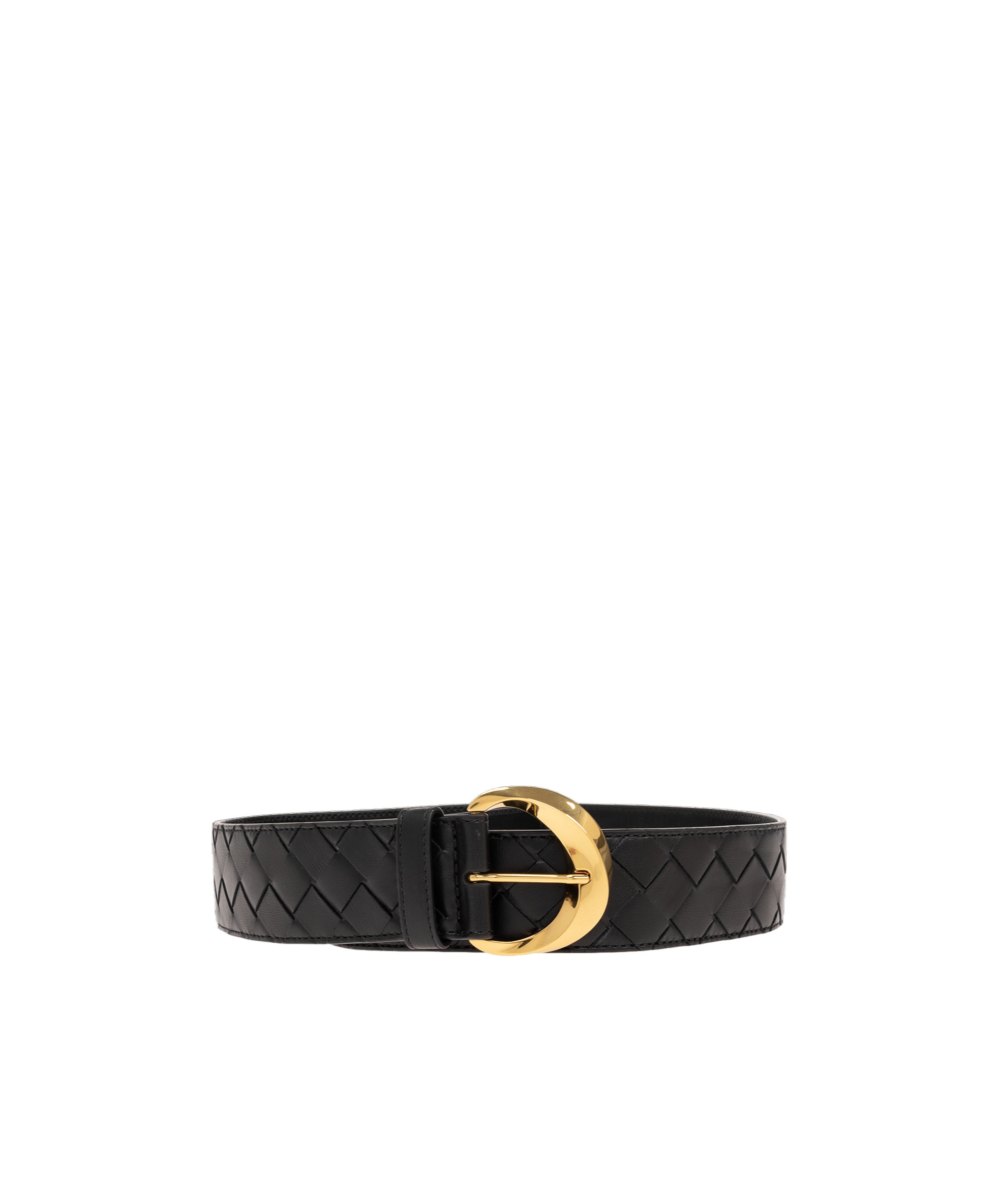 BOTTEGA VENETA BOTTEGA VENETA ESSENTIAL TWIST BELT