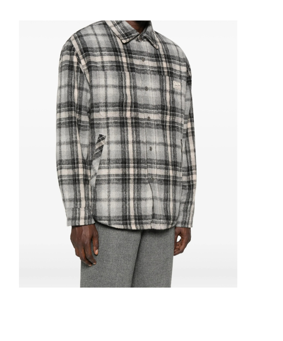 Dunst Udju5c112g2 Grey Check In Gray