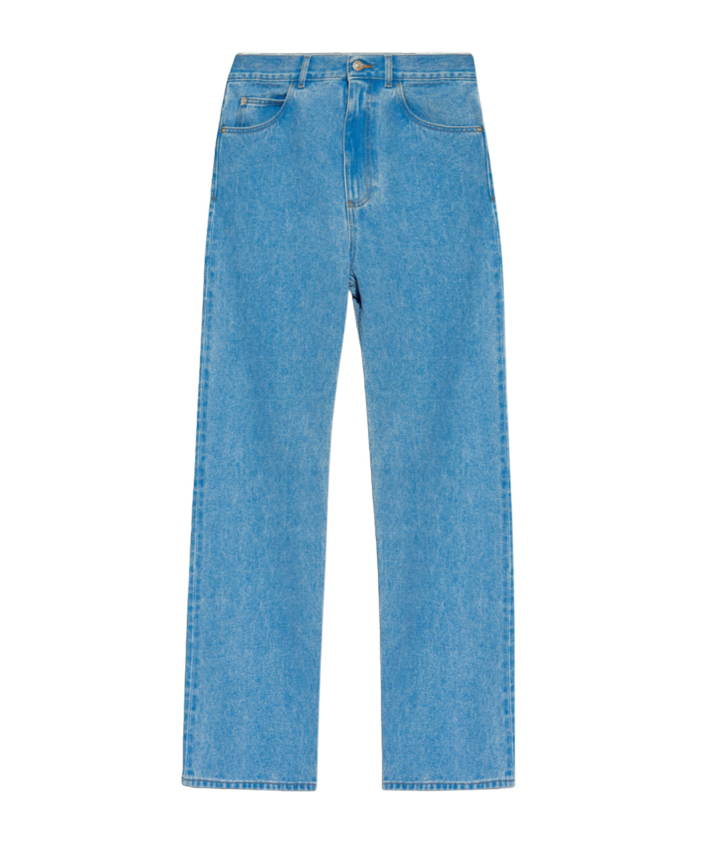 Marni Pant In Blue